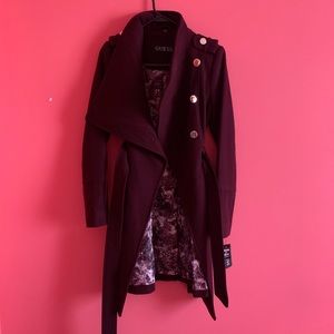 Guess Trench Coat - New with tags